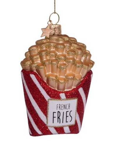 Baumschmuck / French Fries