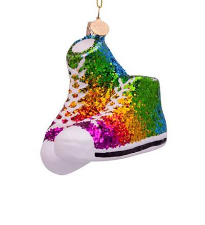 Baumschmuck / Chucks
