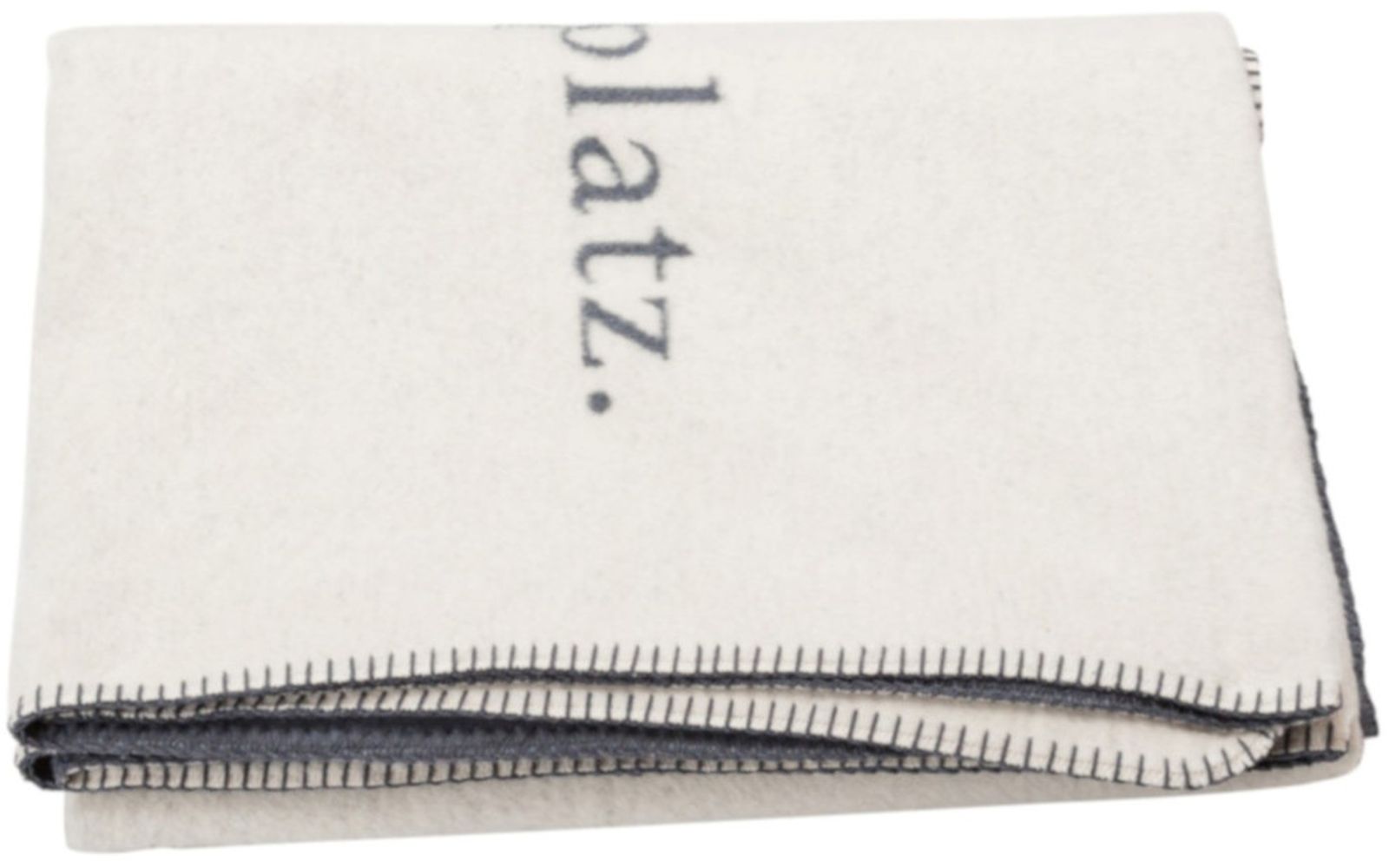 Decle Lieblingsplatz weiß