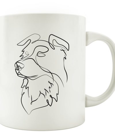 Kaffeebecher / Australian Sheppard