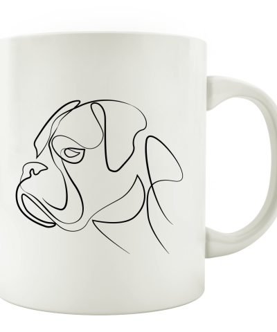 Kaffeebecher / Boxer