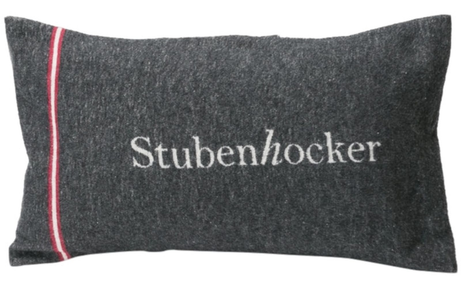 Polster Stubenhocker antrazith
