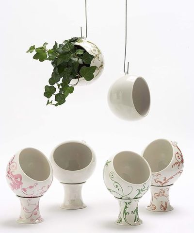 Vase Ball Chair