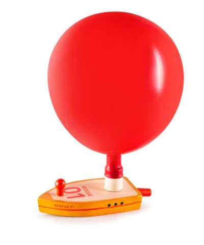 Luftballonboot Rescue01