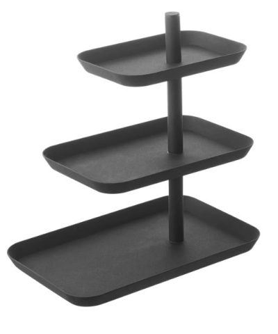 Etagere / Schwarz