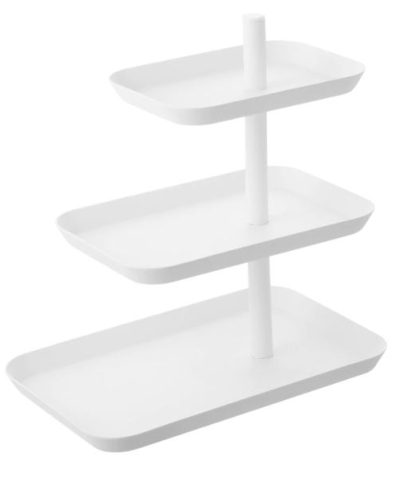 Etagere / Weiß