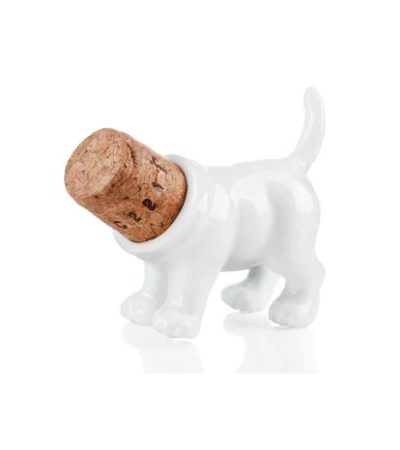 Korken / Hund Rufus