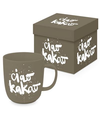 Henkelbecher / Ciao Kakao