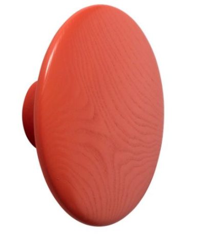 Wandhaken Dots medium tengerine