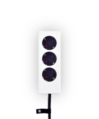 Designermehrfachsteckdose