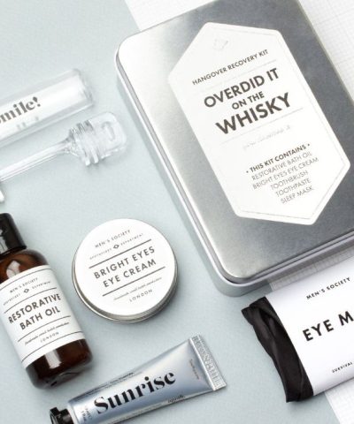 Hangover Kit / Whisky