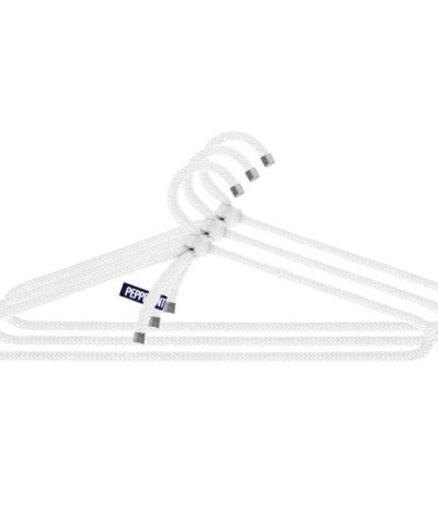 Designerkleiderbügel 3er Set