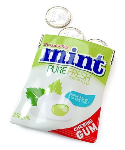 Geldbörse Mint