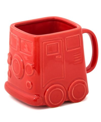 Becher Van