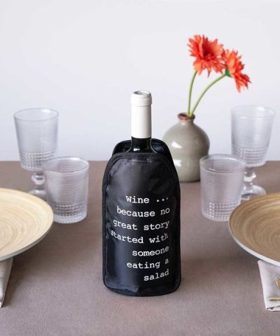 Korken & Weinkühler