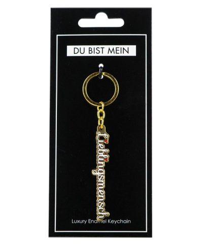 Schlüsselanhänger / Lieblingsmensch