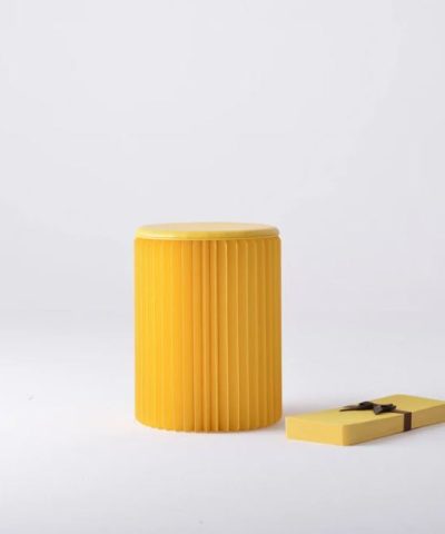 Papierhocker Medium