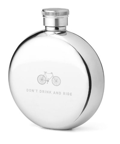 Flachmann / Don´t Drink And Ride