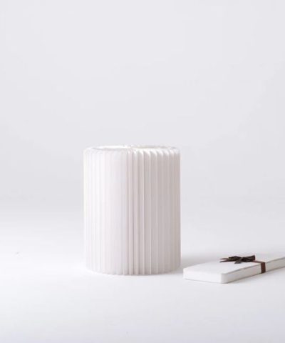 Papierhocker Medium