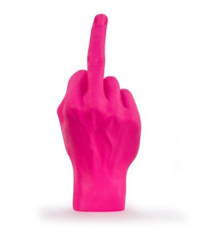Skulptur / The Finger