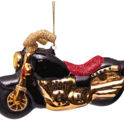 Baumschmuck / Motorrad
