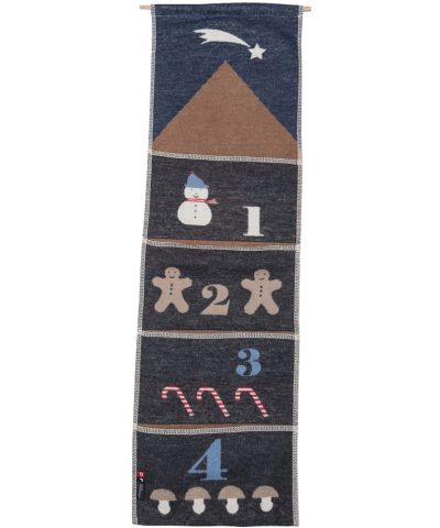 Adventkalender / Schneemann