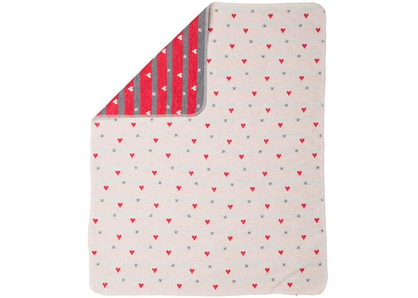 Decke in Puppe Weihnachtsmaus1