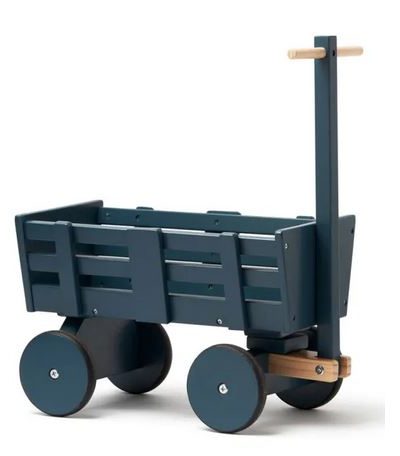 Holzspielzeug / Handwagen