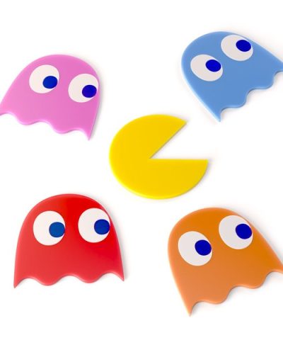 Untersetzer Pac Man