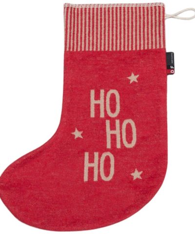 Weihnachtsstiefel / HO HO HO