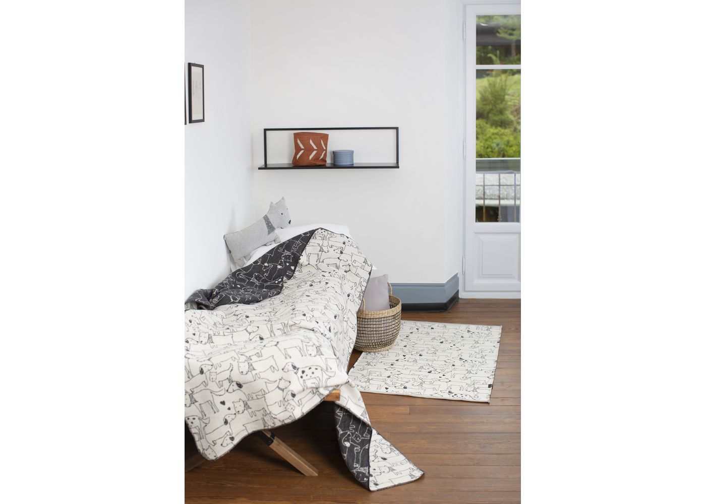 Decke Hunde allover1