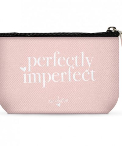 Kosmetiktasche / Perfectly Imperfect