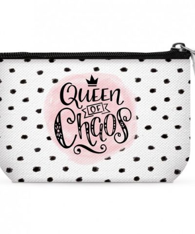 Kosmetiktasche / Queen of Chaos