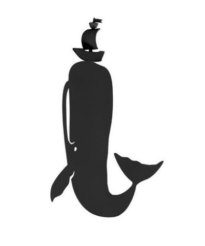 Lesezeichen / Moby Dick