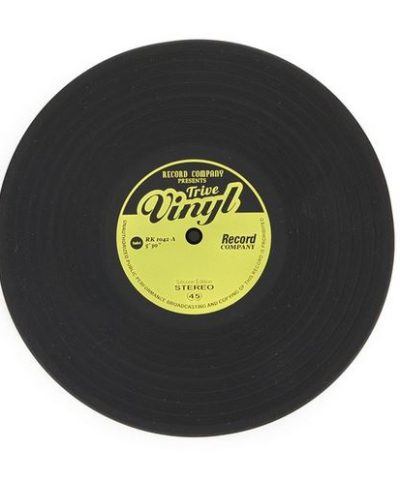 Untersetzer / Vinyl