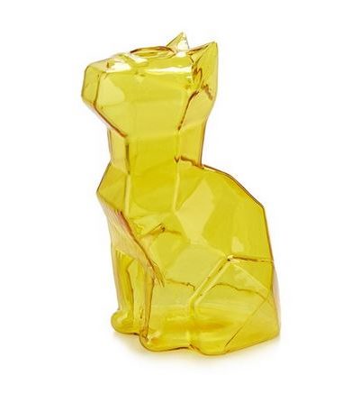 Vase Sphinx / Katze