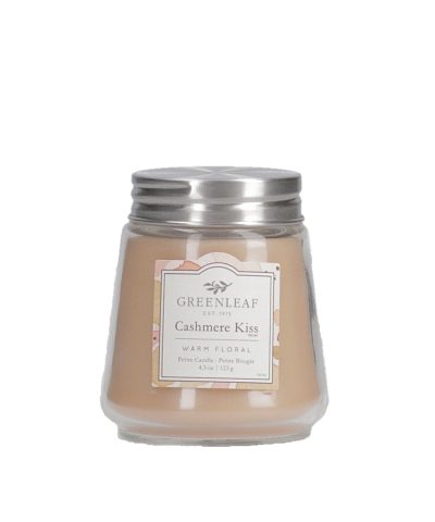 Petite Candle / Cashmere Kiss