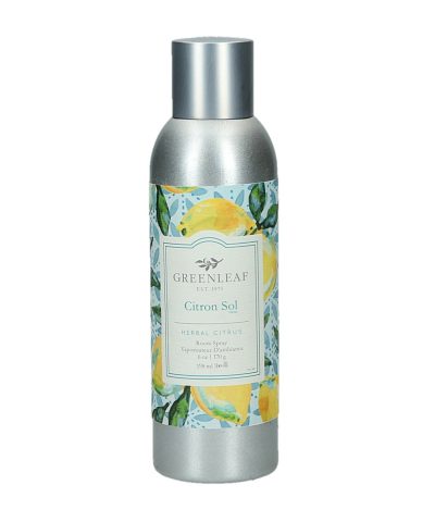 Raumspray / Citron Sol