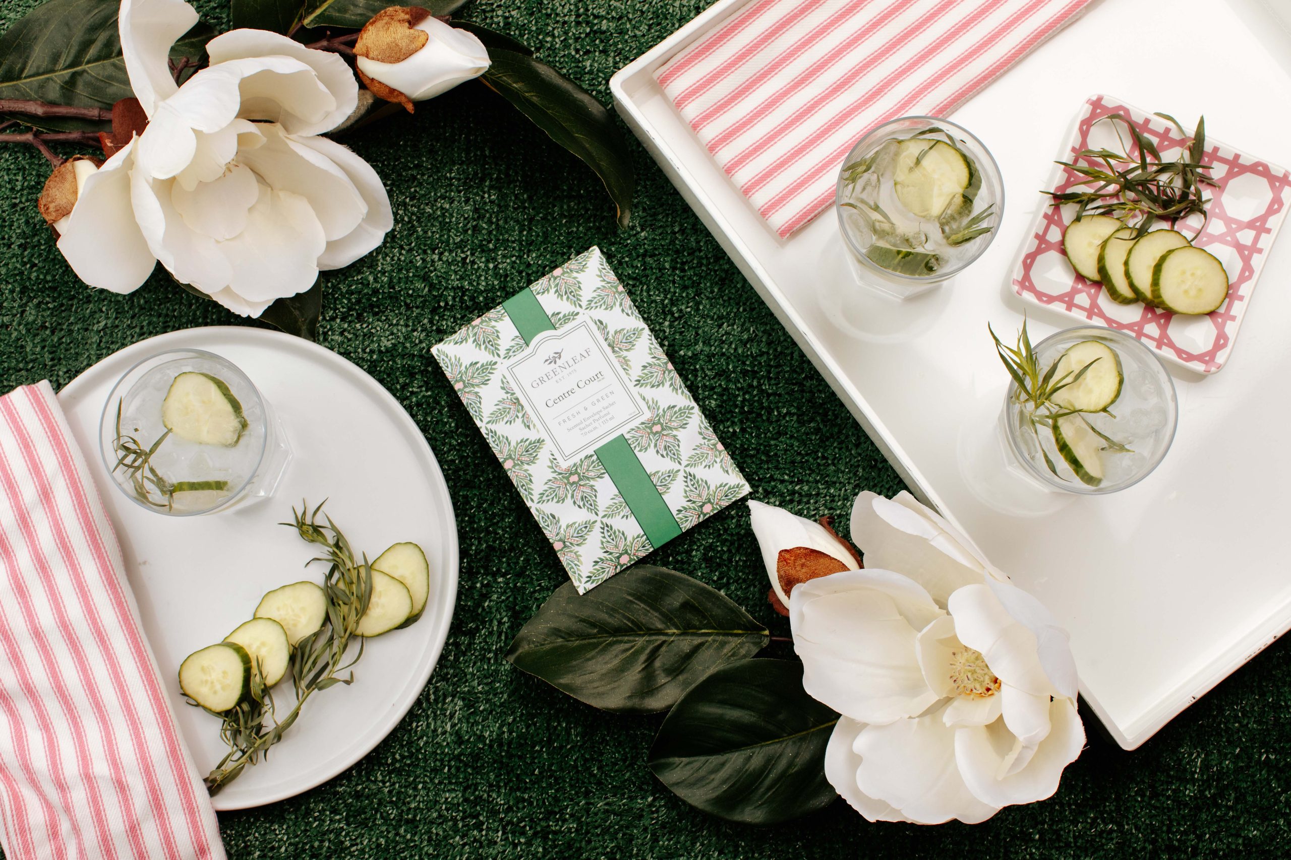 Greenleaf Centre Court