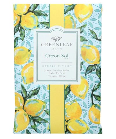 Duftsachet Large / Citron Sol