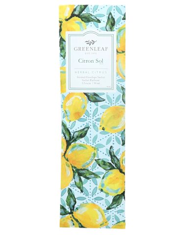 Duftsachet Slim / Citron Sol