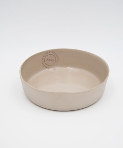 Raw Side Bowl Low