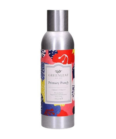 Raumspray / Primary Punch