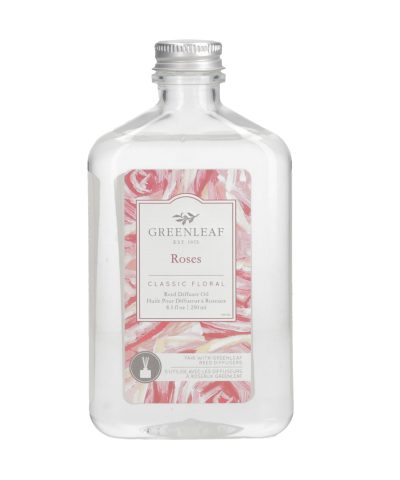 Reed Diffuseröl / Roses
