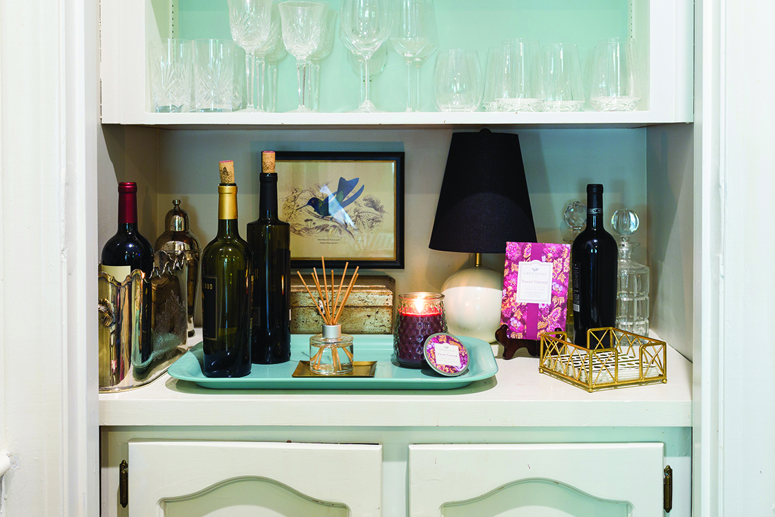 Greenleaf Tuscan Vineyard