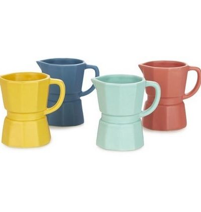 Kaffeetassenset / Moka Bunt
