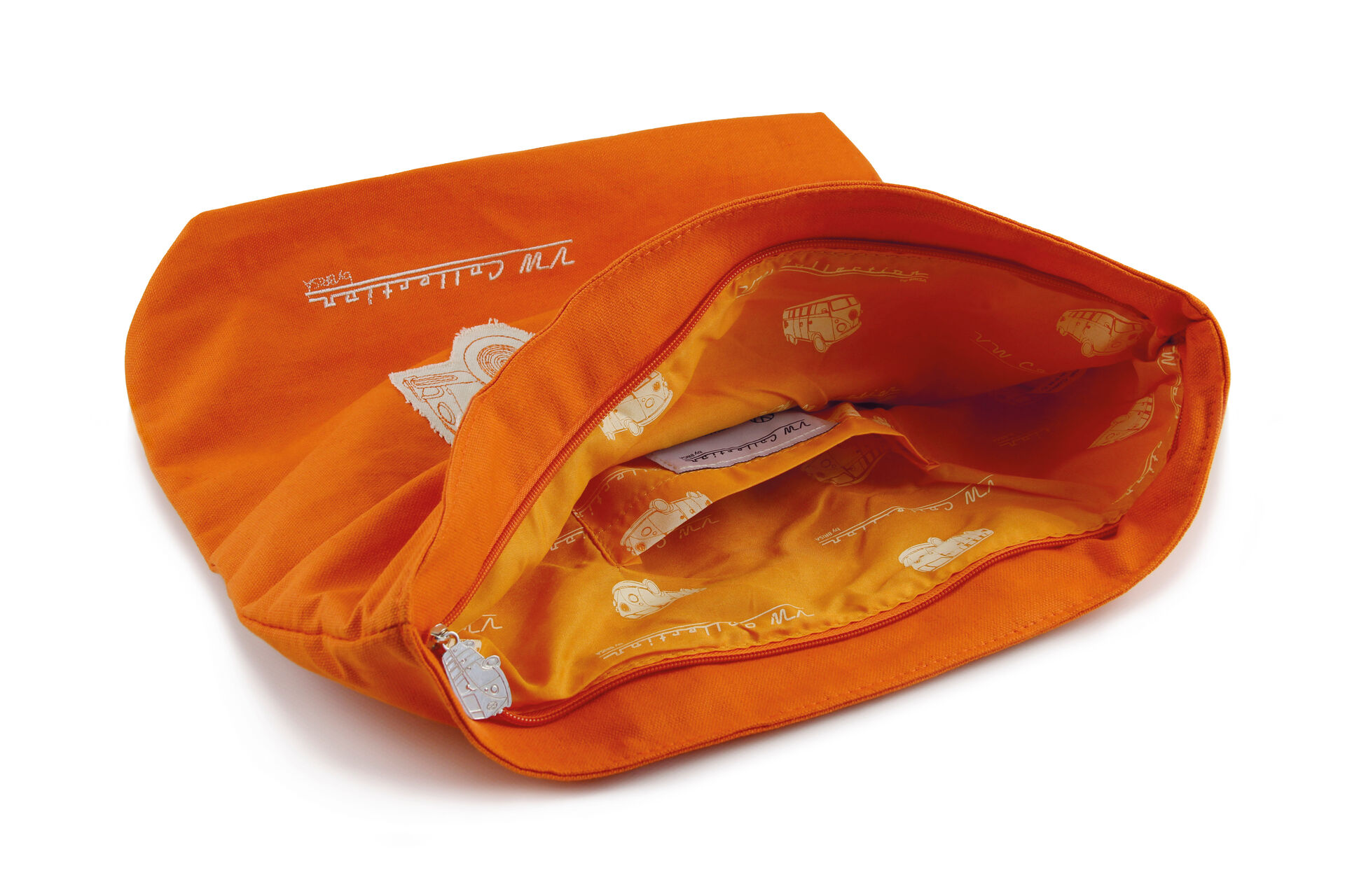 VW T1 Bus Canvas Shopper2