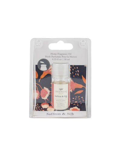 Duftölessenz / Saffron & Silk