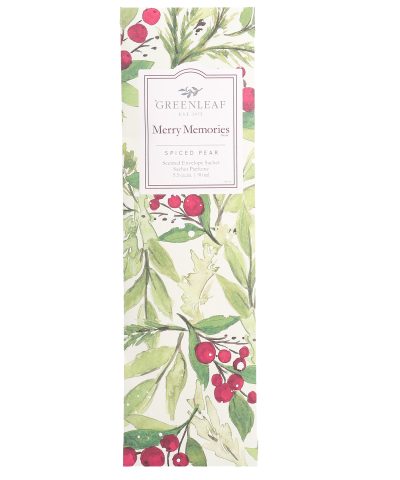 Duftsachet Slim / Merry Memories