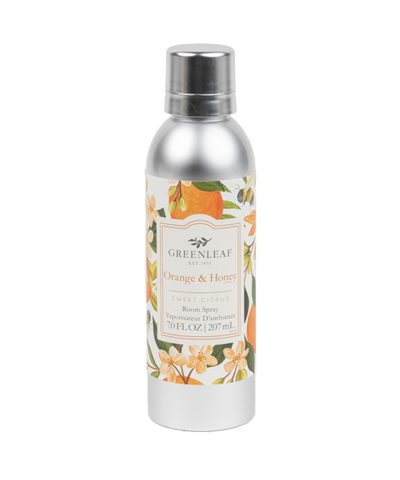 Raumspray / Orange & Honey